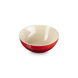 Le Creuset Stoneware Holly Serving Bowl 25cm